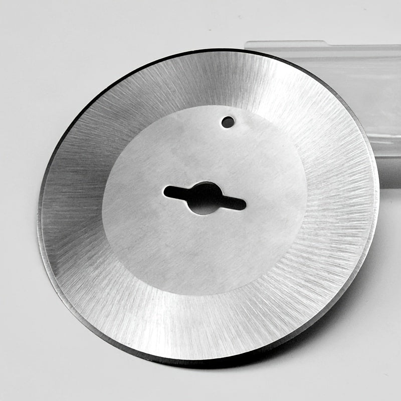 100mm Stainless Steel Kebab Slicer Blade for Doner Gyros Shawarma Machines