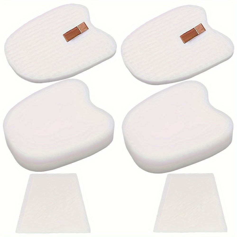 To'plamda HV345, HV320 seriyalari va Rocket DeluxePro va TruePet kabi boshqa mos Shark vakuum modellari uchun 2 ta ko'pik va paxta filtrlari mavjud.