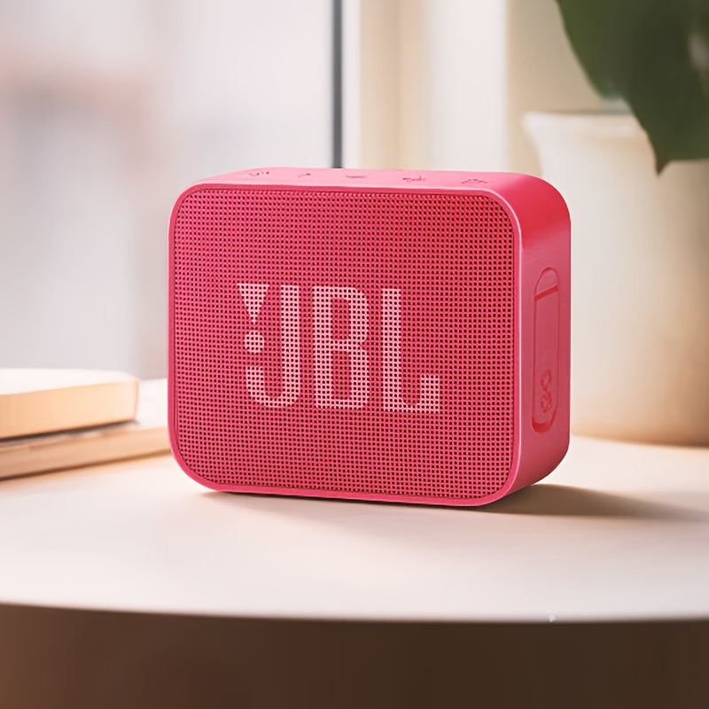 Wireless Portable Speaker in Golden Brick Youth Edition with Vibrant Bass and USB Charging