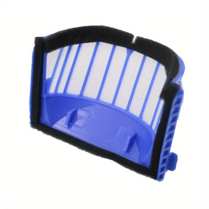 Set of 6 HEPA Vacuum Filters for iRobot 500 600 Series with Floor Attachment