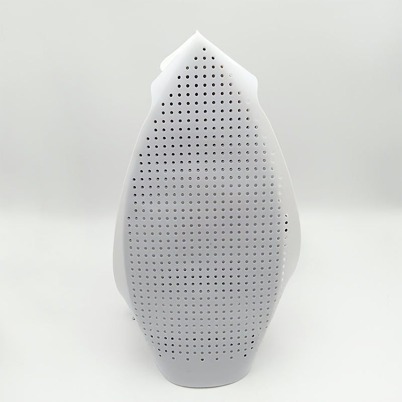 Cubierta de hierro y tabla de ayuda para planchar para prevenir arrugas y marcas de quemaduras