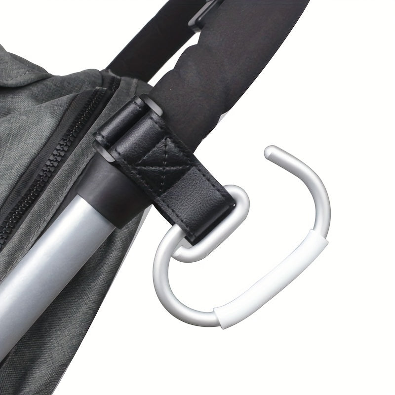 Baby Stroller Hook Accessory Pram Hook for Shopping and On-the-Go