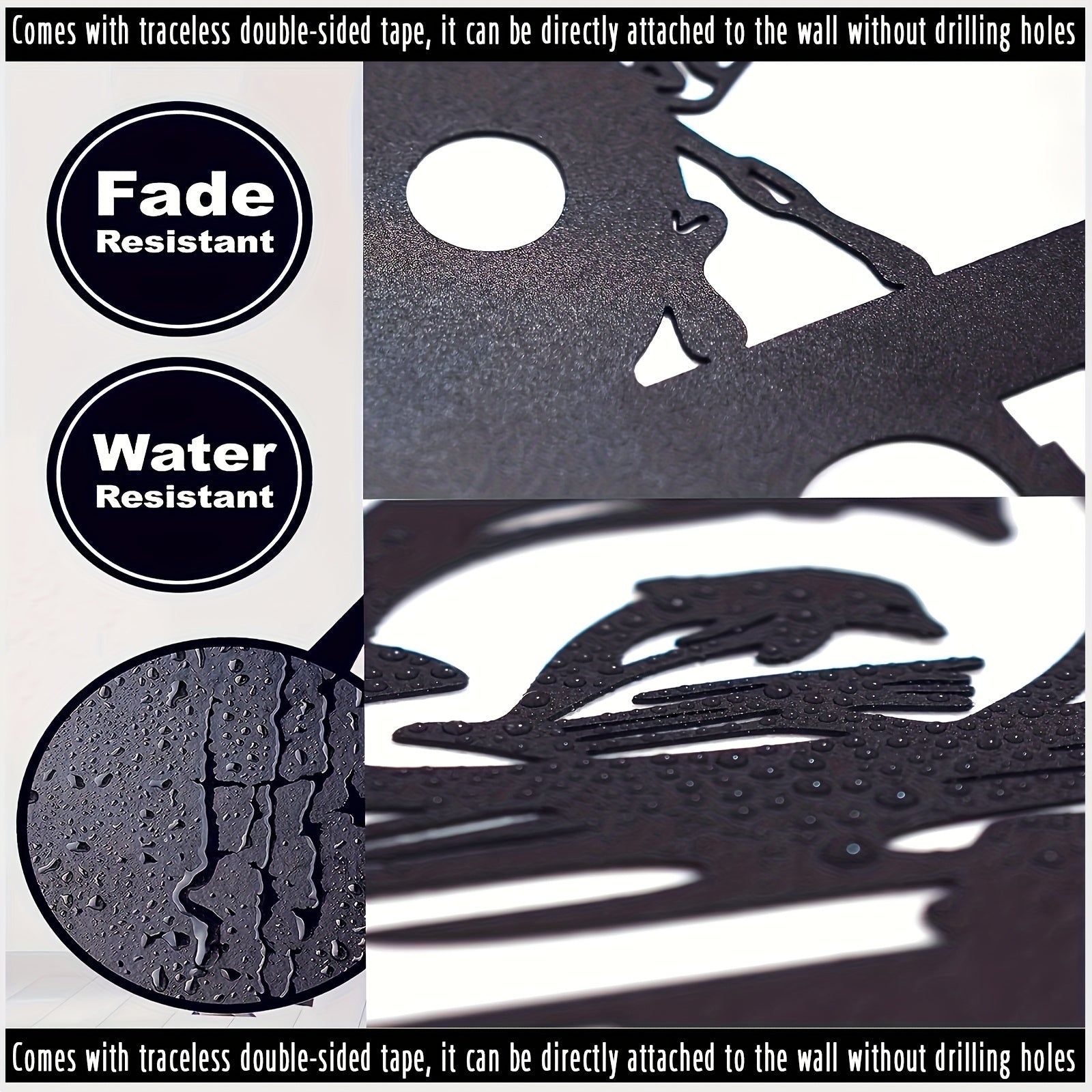 Personalized Family Metal Sign Custom Surname Wall Decor Housewarming Gift