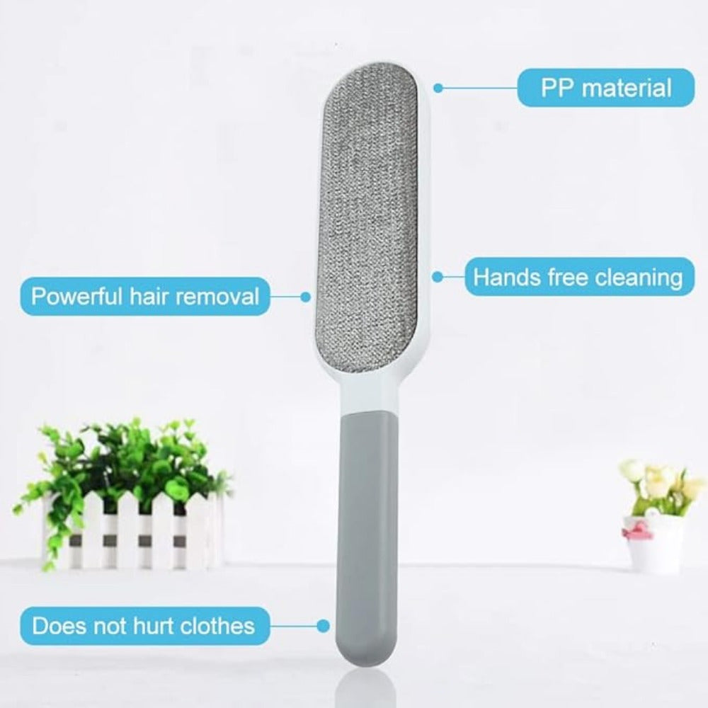 Cepillo manual quitapelusas para ropa, ropa de cama y limpieza de sofás