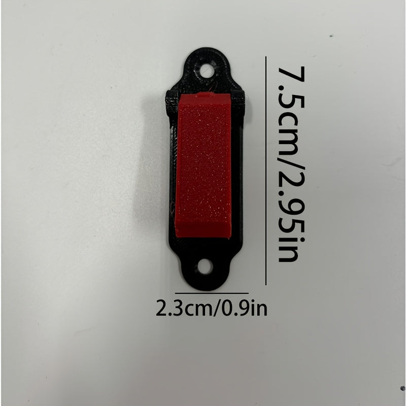 L-Shaped Wall Socket Protector Cover for Switch and Ceiling Fan Accessory