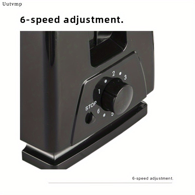 Автоматическая функция всплывающего окна с 6 режимами времени для тостера Uutvmp для приготовления завтраков-сэндвичей.