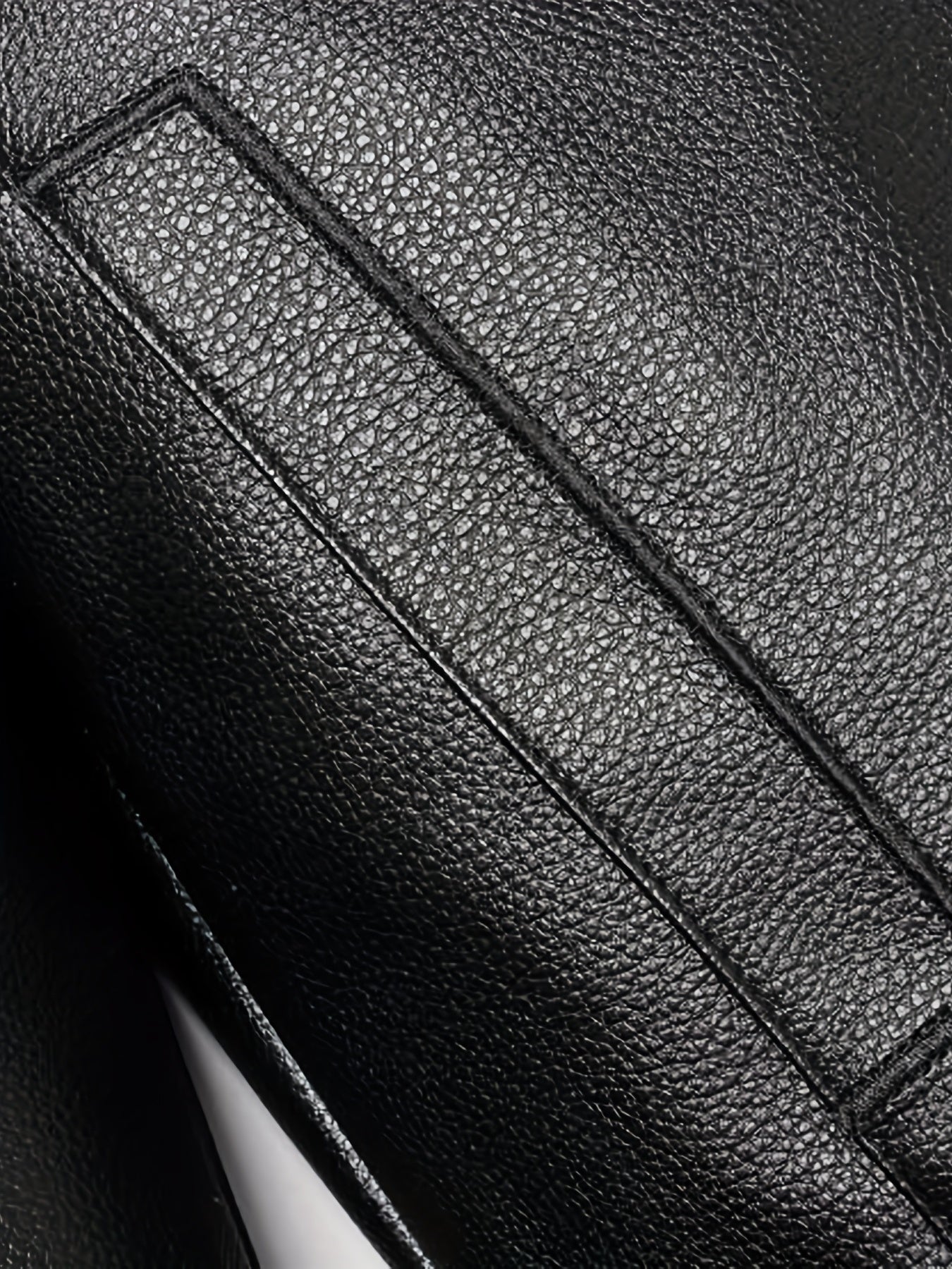 Yoz va kuz uchun yengil yaka bilan erkaklar tasodifiy jeketi, model 2208