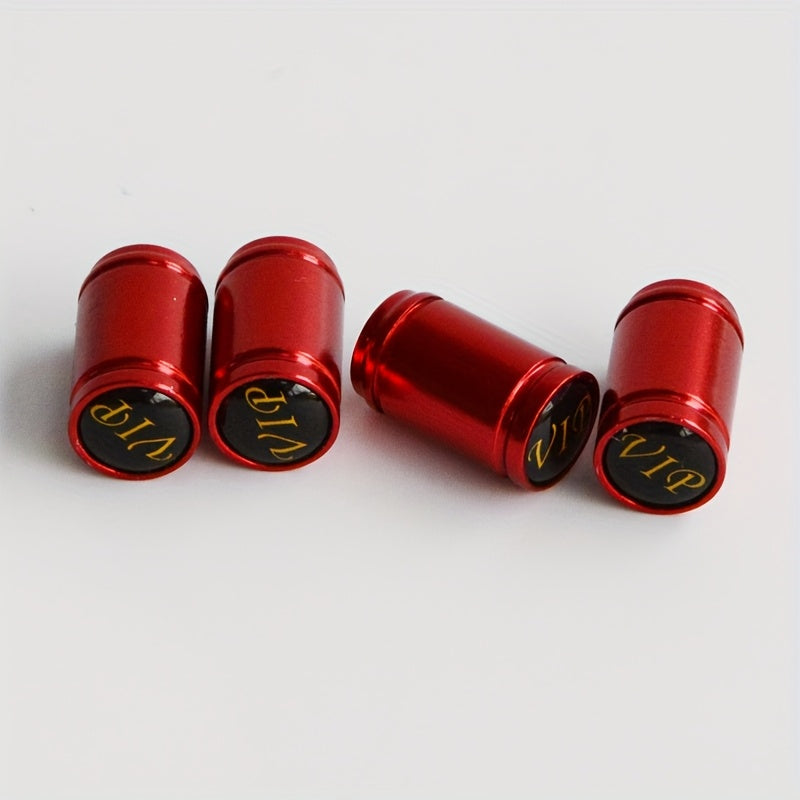 4 шт. крышка клапана дроссельной заслонки из алюминиевого сплава водонепроницаемый герметичный защитный чехол