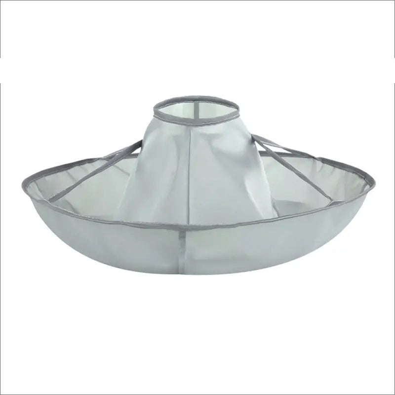 Unisex Hair Cutting Gown Apron Cloak Foldable Salon Hairdresser Cover