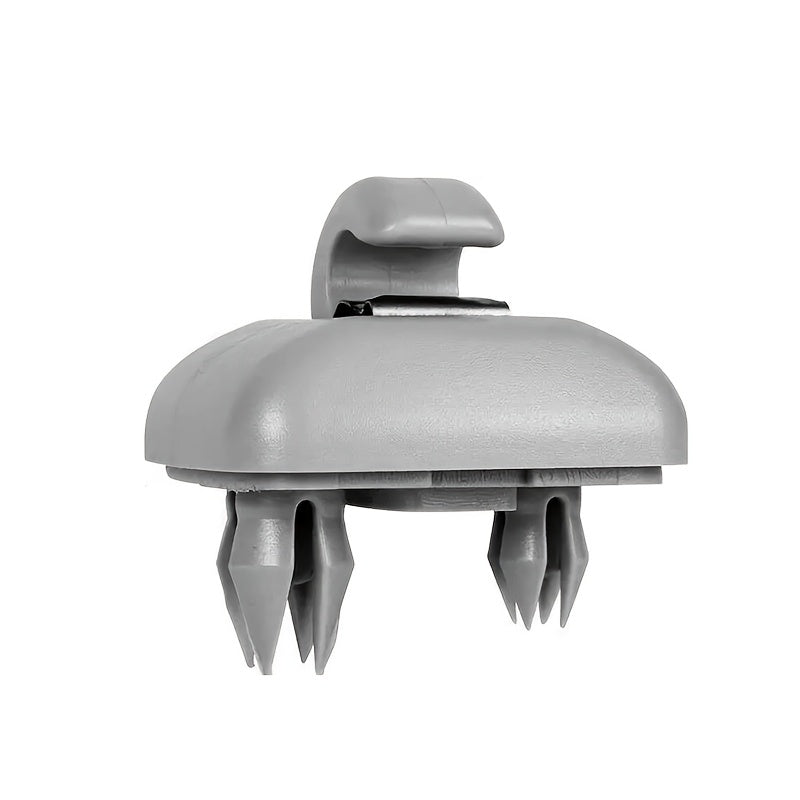 2pcs Car Sun Visor Clip Holder Hanger Retainer Bracket for Various Models