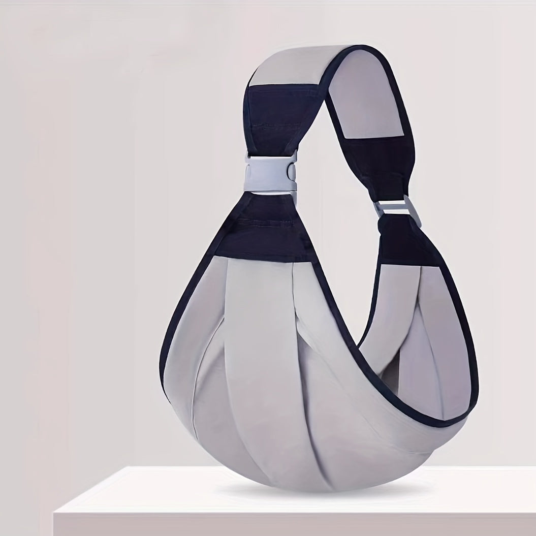 Newborn Baby Carrier Front Carry Sling Portable Multifunctional Baby Wrap Gift for Halloween Thanksgiving Christmas