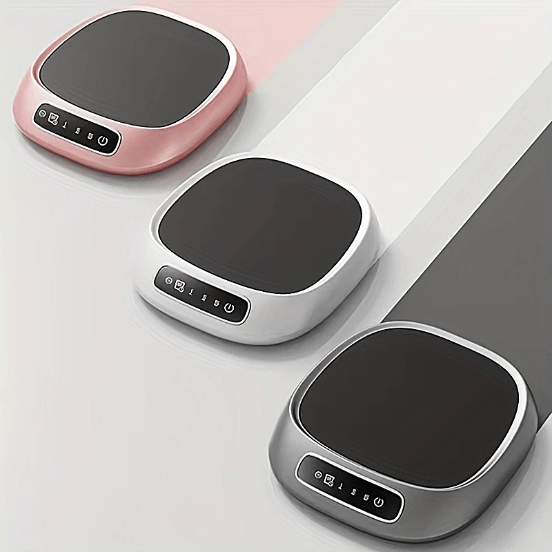 USB Coffee Warmer Pad with Three Settings, Keeps Drinks Warm, Home Office
