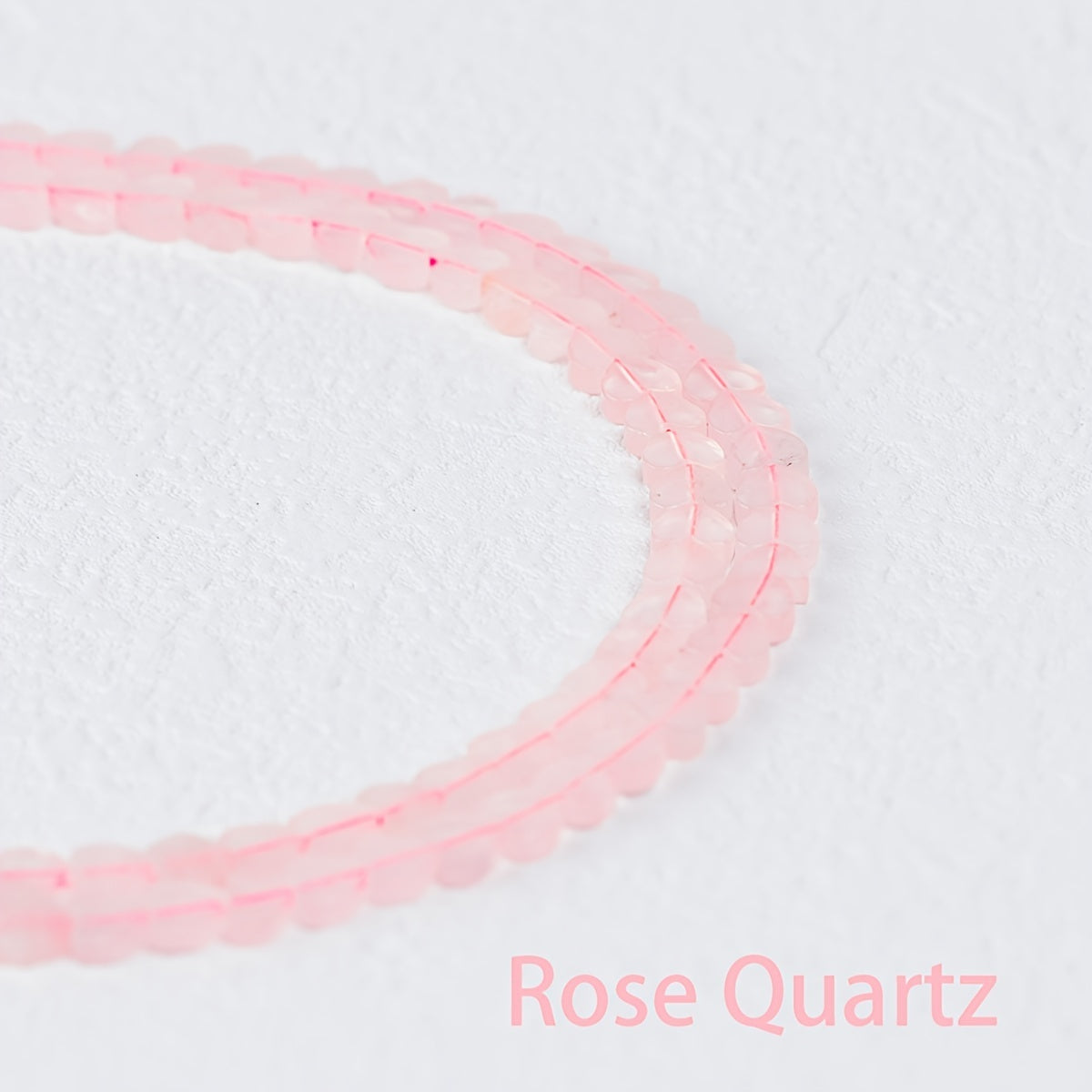 Juego de 20 cuentas de piedra natural con forma de corazón multicolor 6x2mm para hacer joyería