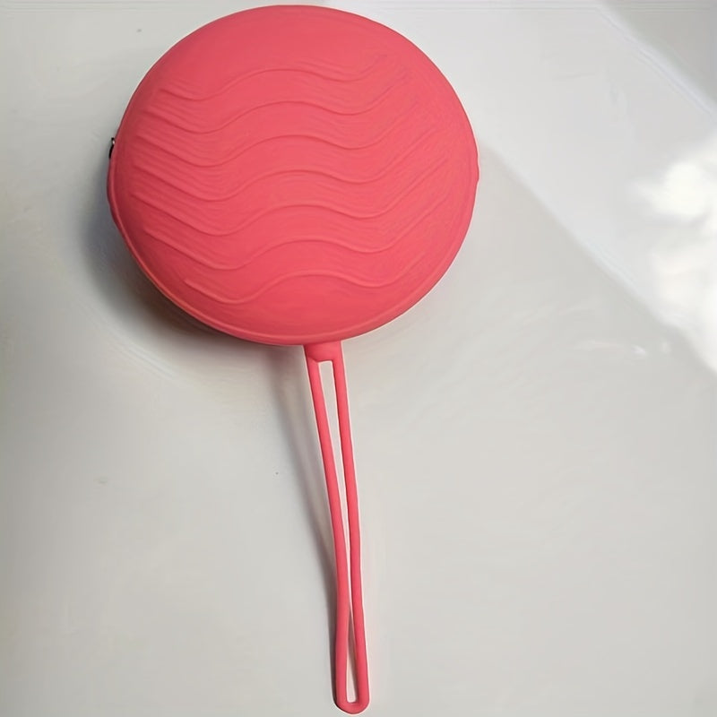 Sujetador de chupete de silicona para bebés de 0-3 años, no tóxico, seguro, organizador de juguetes mordedores