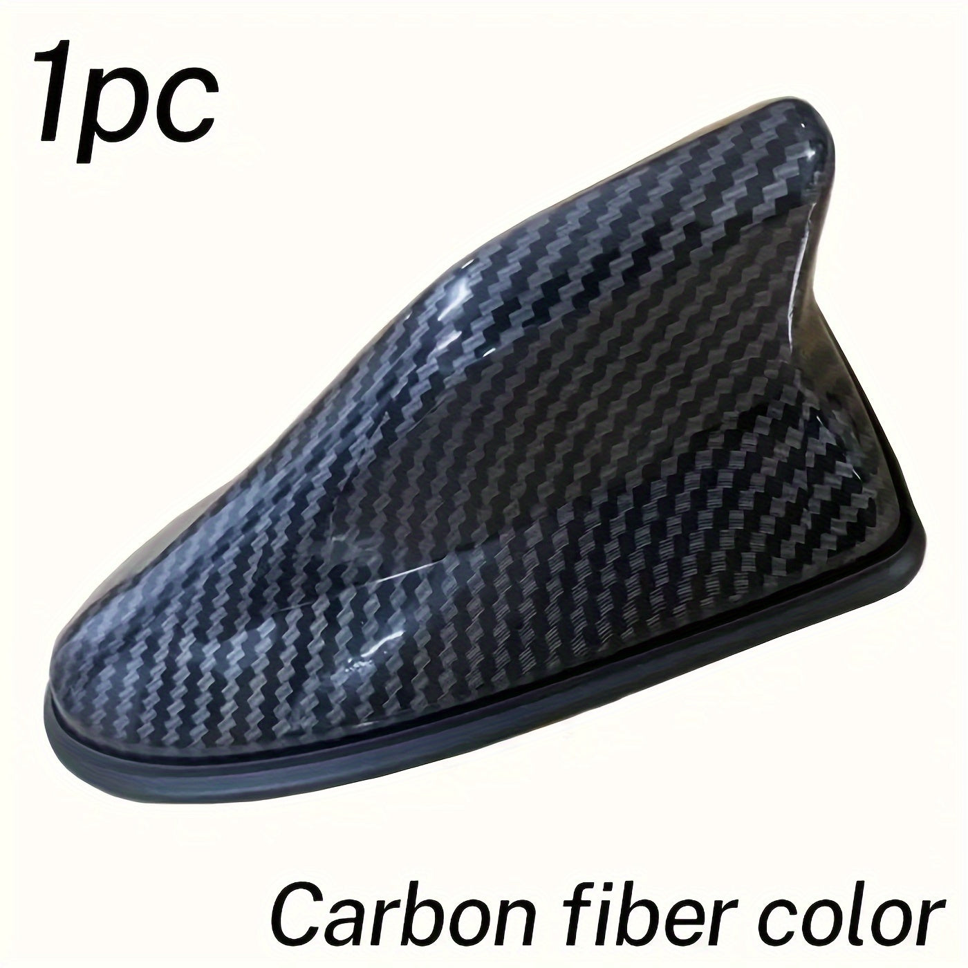 Universal Car Shark Fin Antenna Roof Signal Booster Radio Aerials