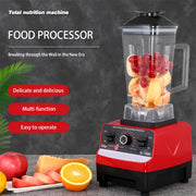 Food Processor Multi-Function Electric Kitchen Appliance 220V European Plug