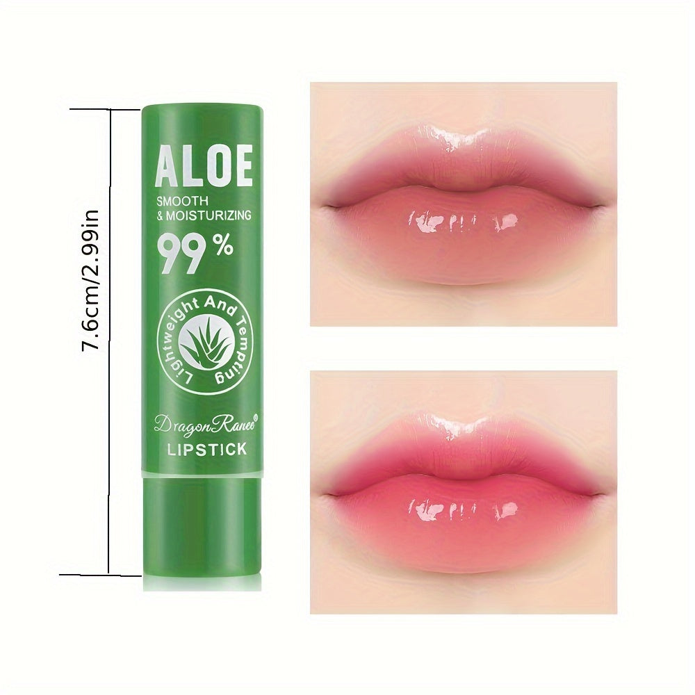 Women Moisturizing Colored Lipstick Warming Natural Long-lasting