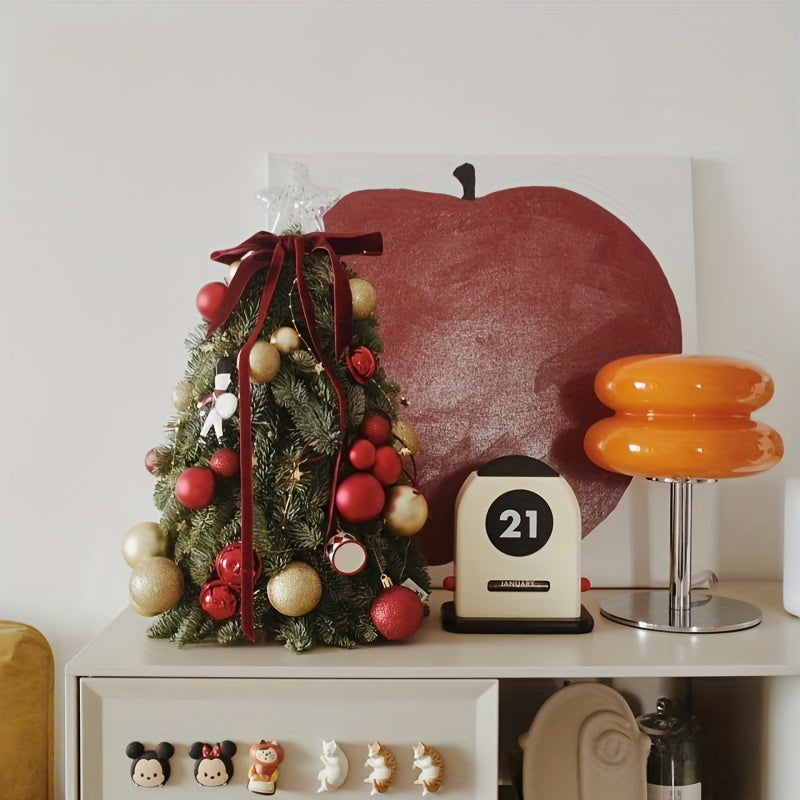 Современная стеклянная настольная лампа с USB-питанием, с функцией регулировки яркости, полированная металлическая основа и тёплый мягкий свет для различных помещений и применений. Идеально подходит для прикроватной тумбочки, настольного декора и спальни.