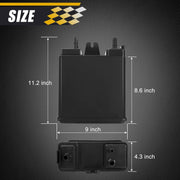 Запасной канистр для парового системы выбросов газа для внедорожника и грузовика