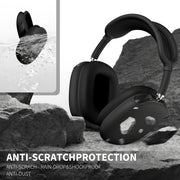 Fundas de silicona para auriculares AirPods Max antirayaduras, a prueba de polvo y golpes, en varios colores