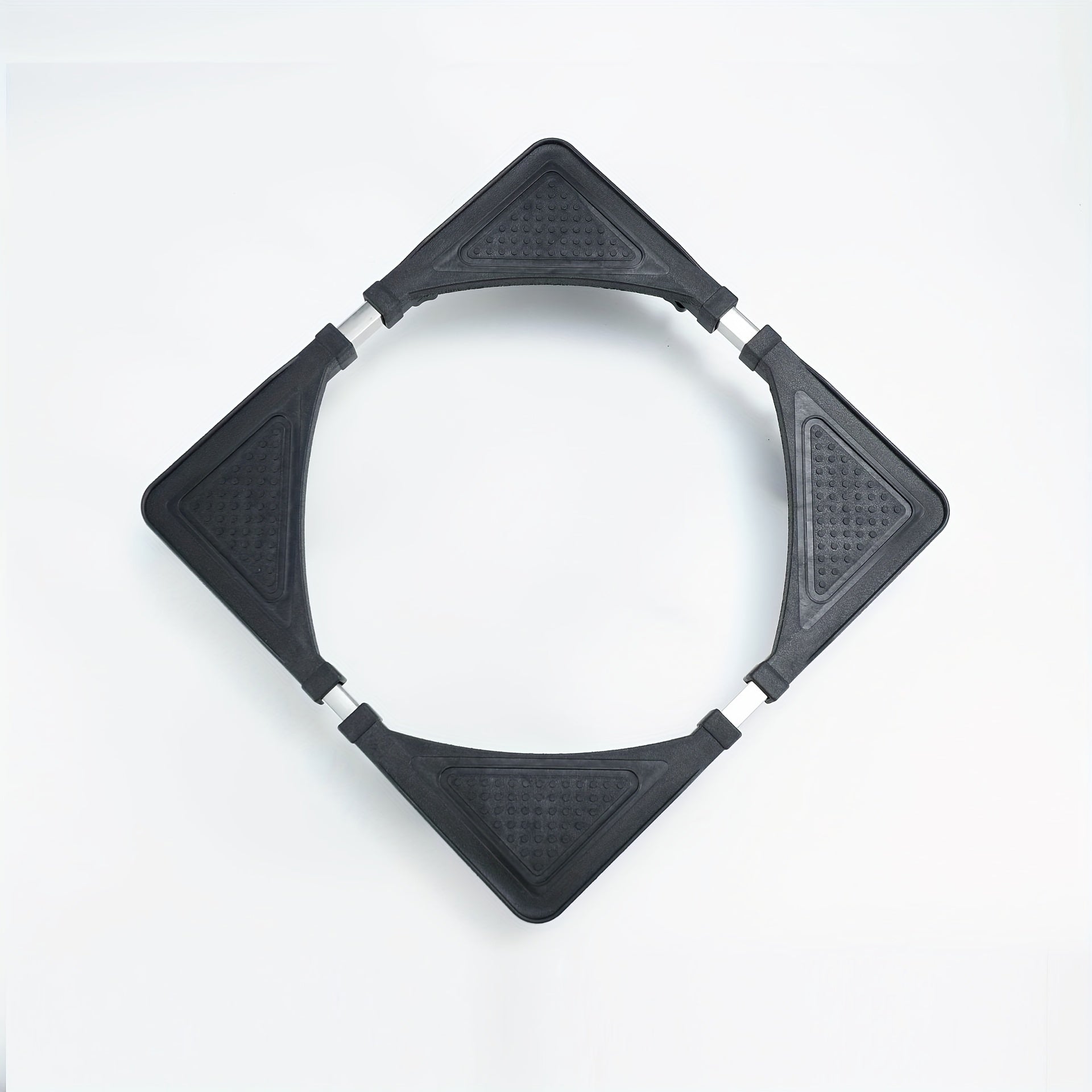 Portativ mini muzlatgich stendi, qulflanadigan g'ildiraklar bilan, turli xil qurilmalar uchun moslashuvchan, teleskopik qo'llab-quvvatlash stendi.