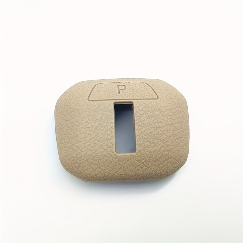 Silicone Gear Shift Cover for Cars Non-Slip Durable Easy Install in 4 Colors