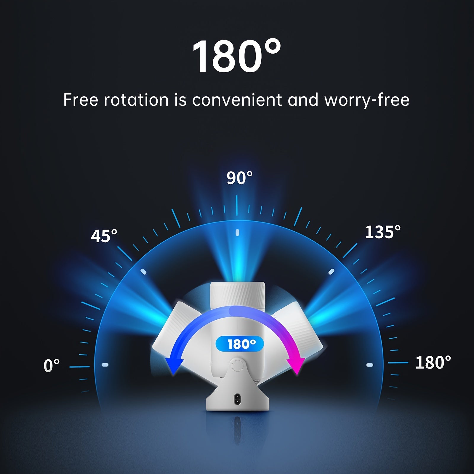 Portativ 4K 1080P Mini Projektor WiFi6 Avtomatik To'g'rilash uchun Ochiq havoda foydalanish