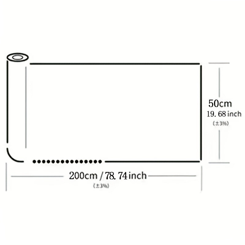 Película de vidrio esmerilado, 1 rollo, removible y reutilizable, cubierta de privacidad para ventanas