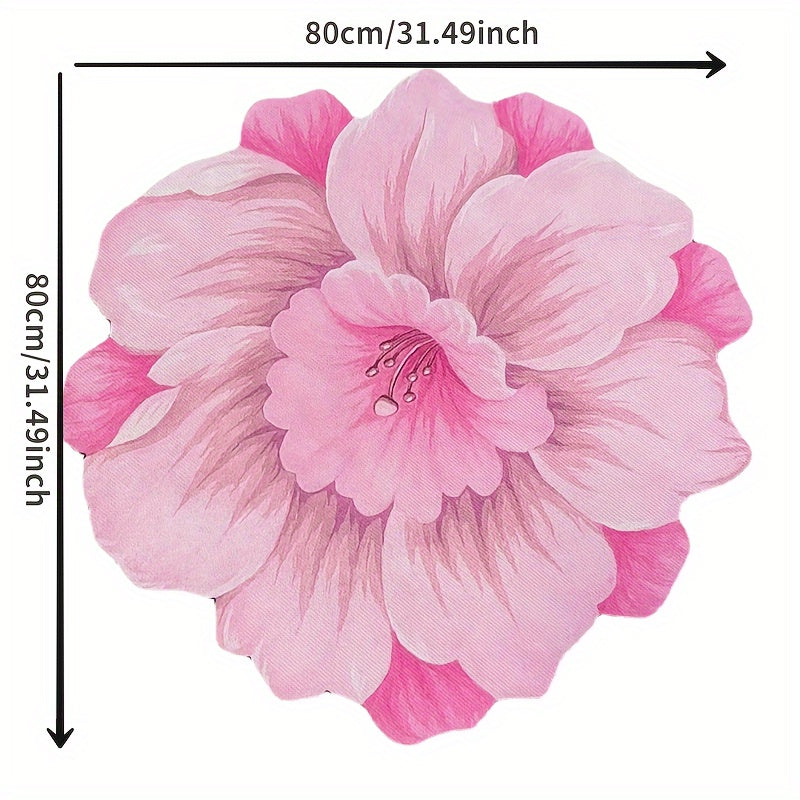 Alfombra de baño absorbente y antideslizante para ducha, inodoro, cocina y dormitorio