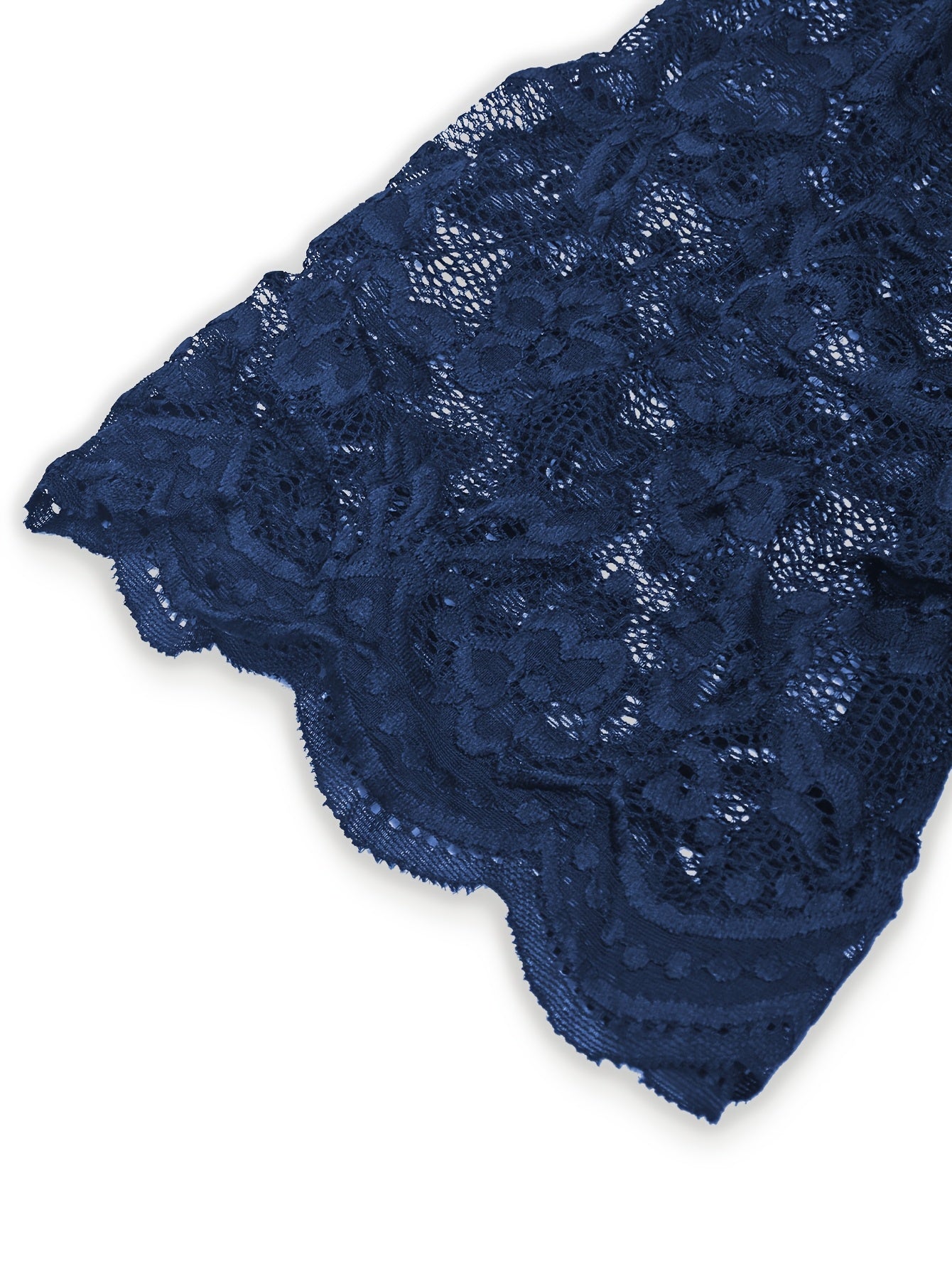 Комплект женского белья больших размеров из кружева, прозрачный боди, соблазнительный ночной наряд