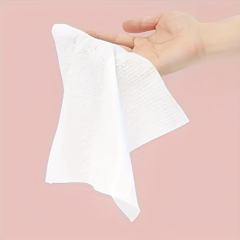 Thickened Disposable Face Towel for Beauty Salons Soft Cleansing Makeup Remover