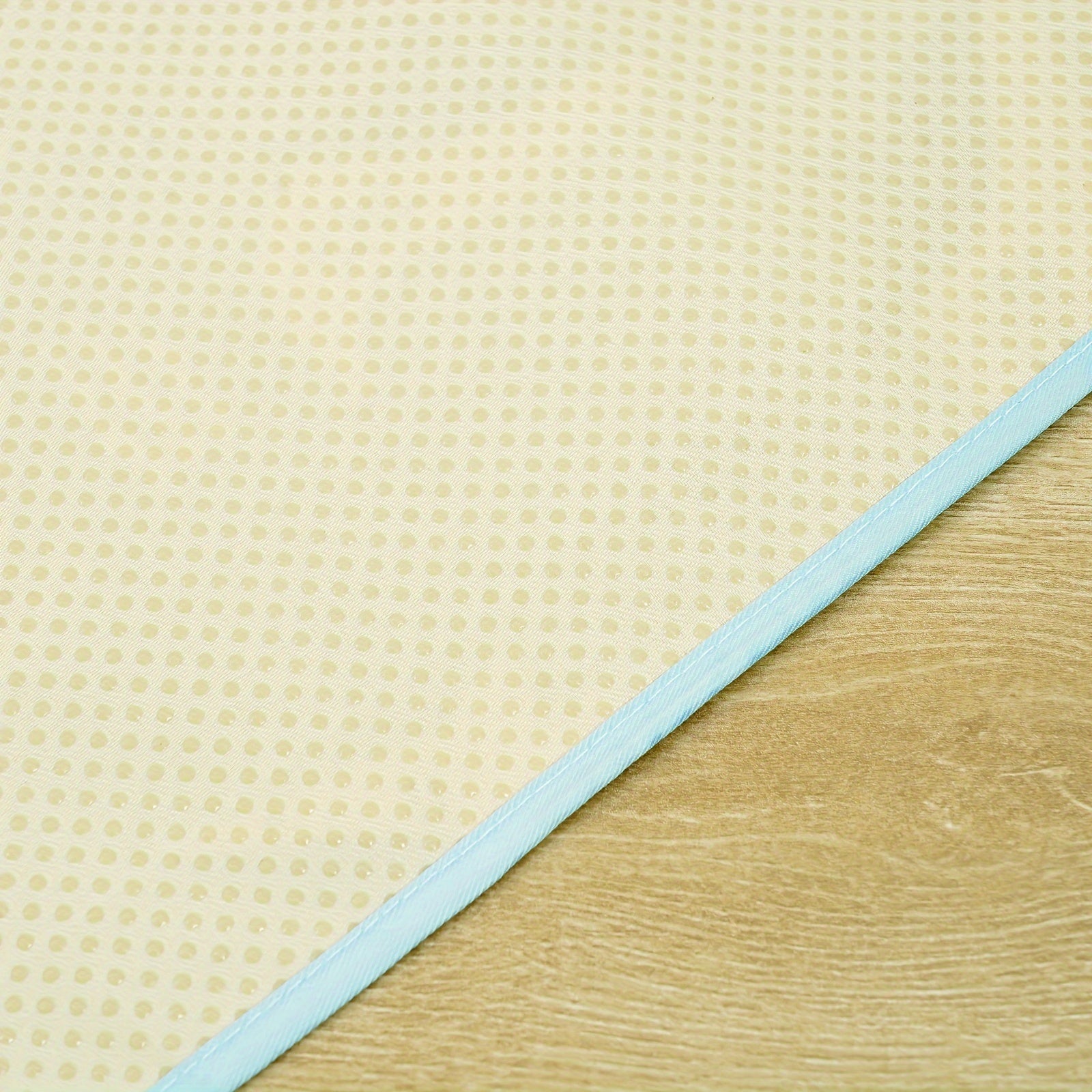 Baby Play Mat Waterproof Foldable Non-Slip Tummy Time 109cm for Infants