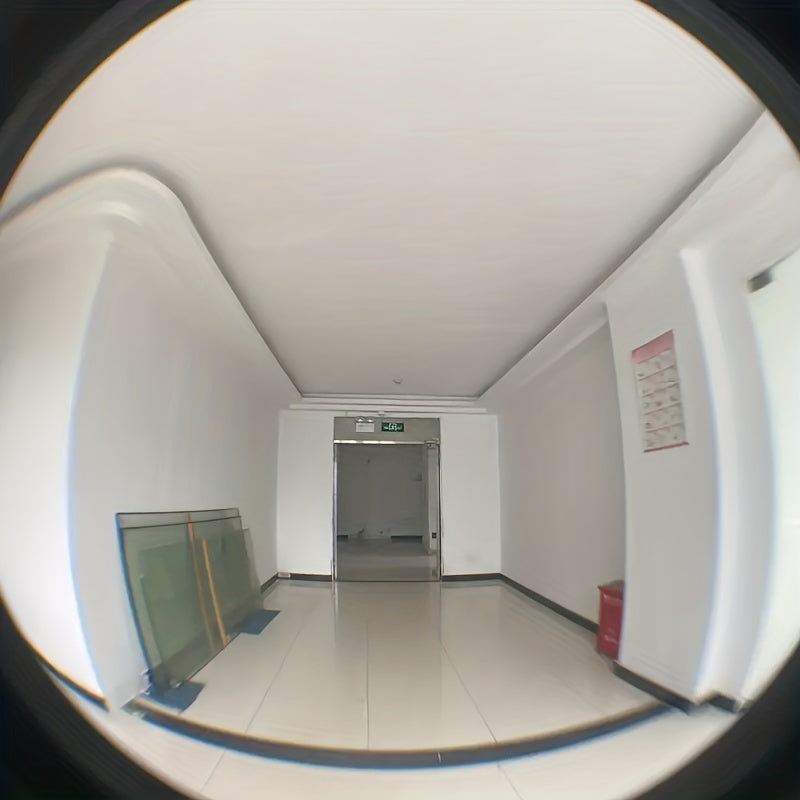 3-in-1 Smartphone Camera Lens Kit Fisheye Wide-Angle Macro Clip-On Photography