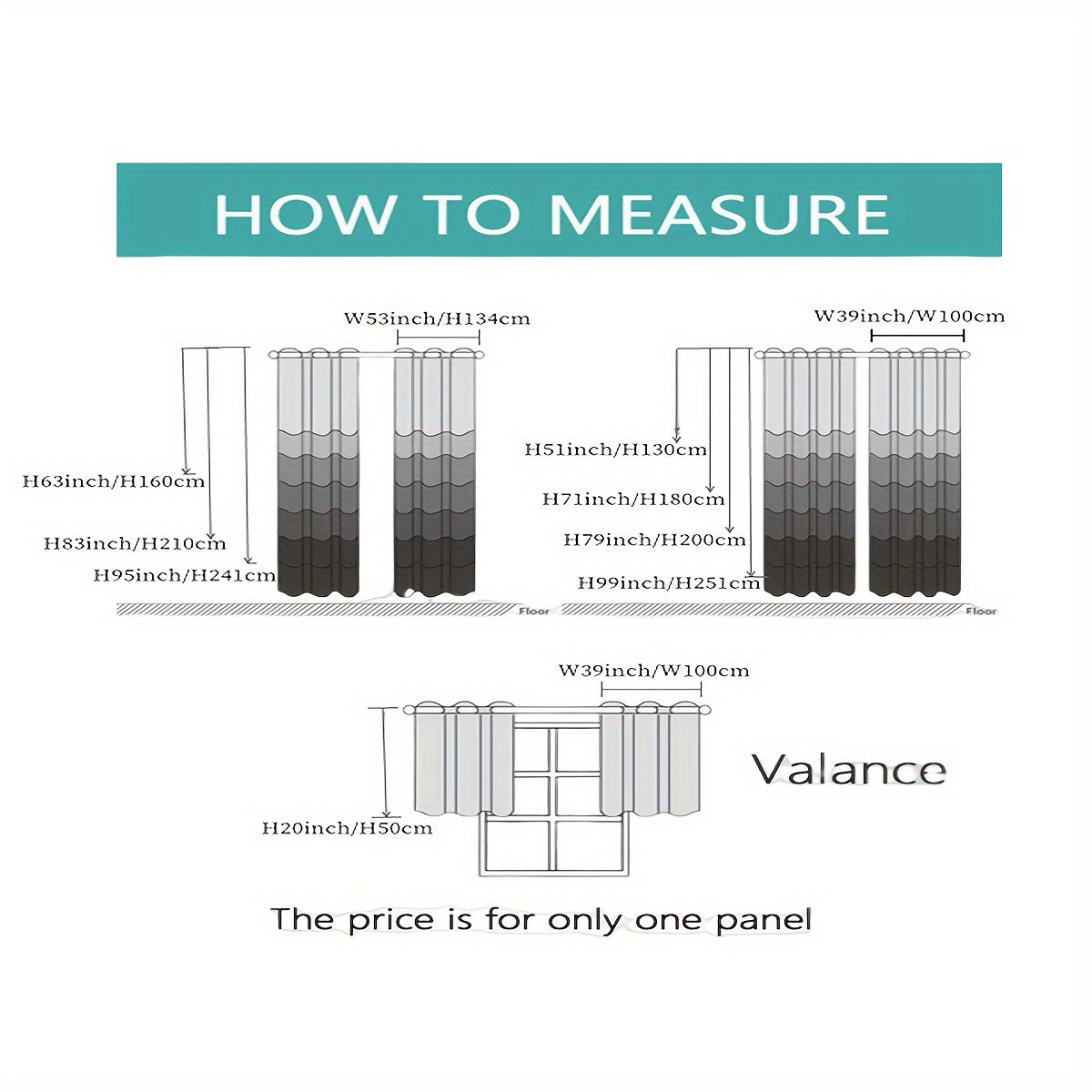 Blackout Curtains Set of 2 Modern Marble Pattern UV Protection Polyester for Living Room Bedroom