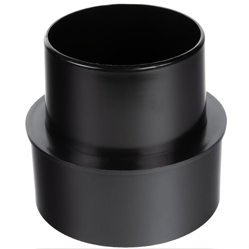 POWERTEC 70170 uchun plastik materialni kamaytiruvchi chang to'plovchi aksessuar, 5 dyuymdan 4 dyuymgacha