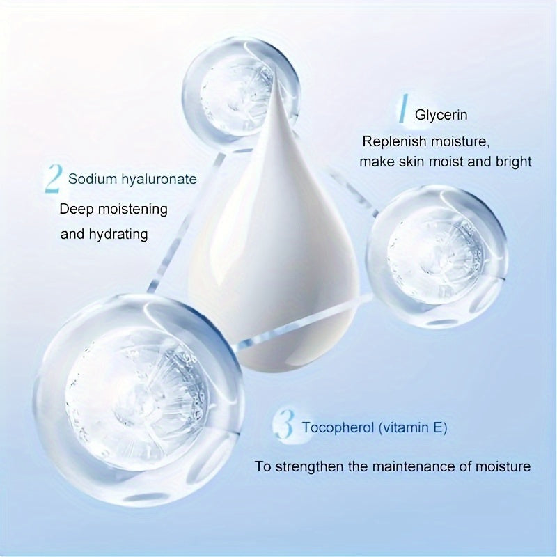 1.69 oz O'simlik Squalane bilan himoya kremi