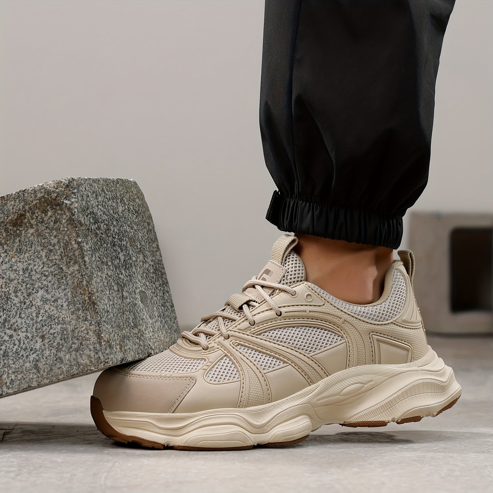 Women's Breathable Low Top Safety Shoes Anti-Smash Puncture Durable EVA