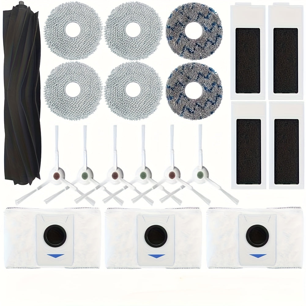 Vacuum Cleaner Parts for T20 Series Omni Max Pro Replacement Accessories