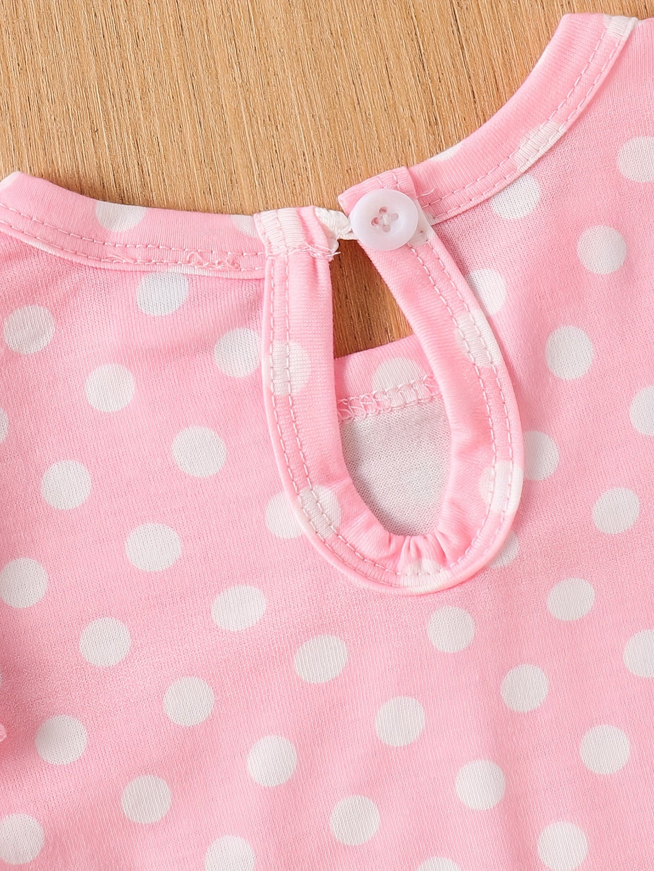 Комплект для девочек: комбинезон и юбка с рисунком слона в розовом и синем, мягкая вязаная ткань, пригодна для машинной стирки