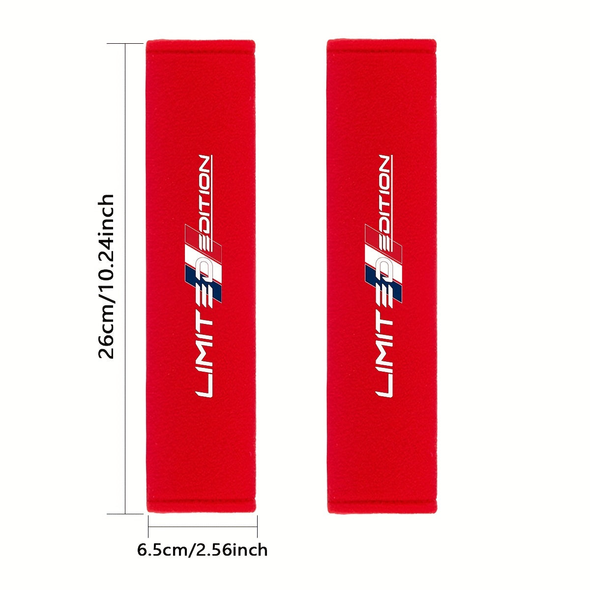 Car Seat Belt Cover Soft Fluff Shoulder Protection for Safety Belts