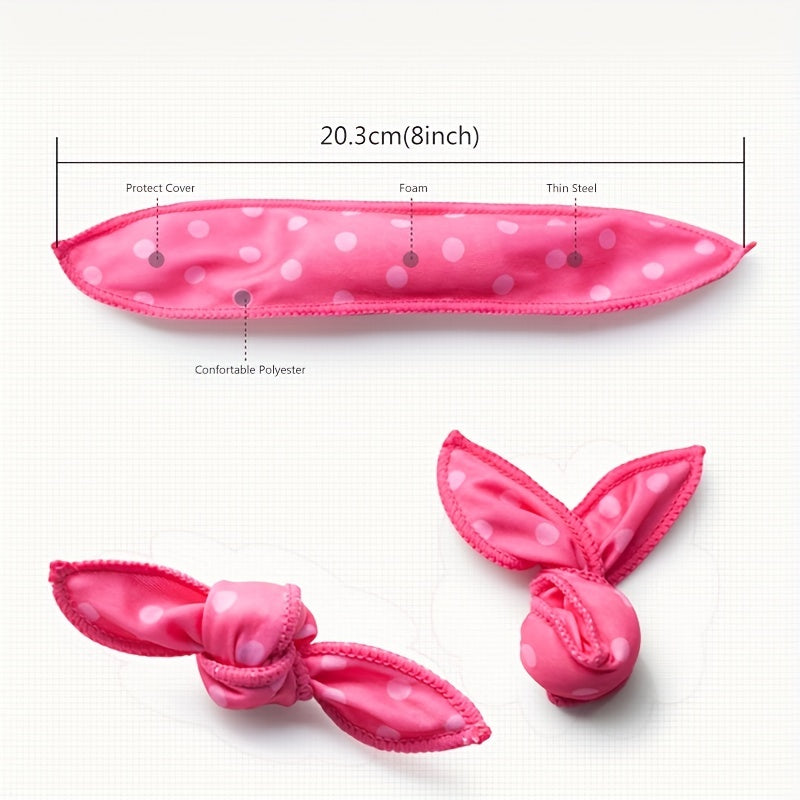 Rulos de espuma suave para mujeres para rizos y ondas naturales 10/20/30 piezas