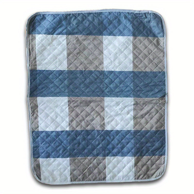 Voshiyalarni almashtirish uchun qayta ishlatiladigan bosma yotish matosi, bolalar va keksa uchun