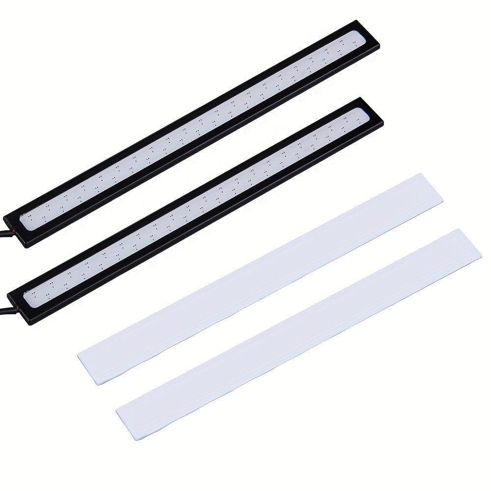 Barra de luz LED universal de 17cm para decoración interior y exterior de automóviles