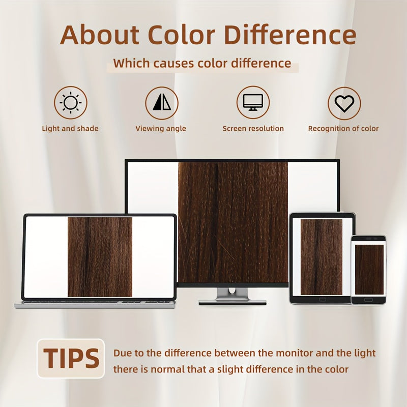 Women's Synthetic Ponytail Extensions 71cm Long Black Hairpiece Elastic Band