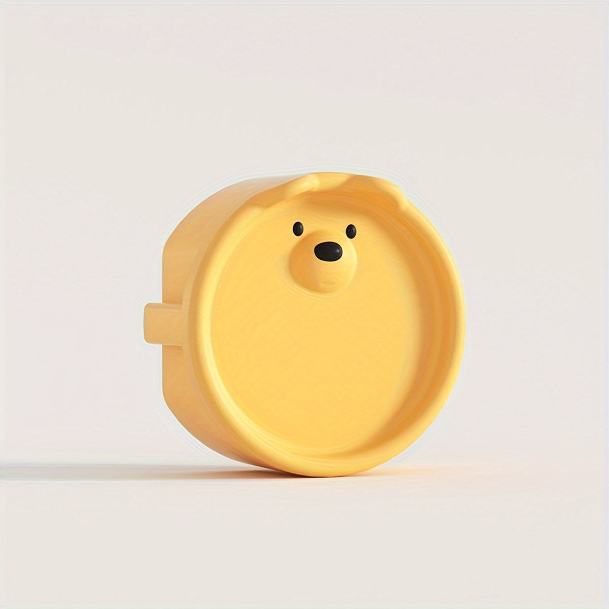 Kids Silicone Outlet Covers 2-Hole Dust and Shock Protection White Gray Yellow Black