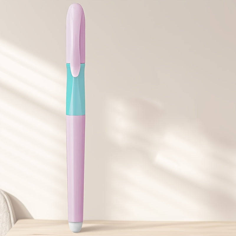 Пластиковые карандаши без острых концов с ластиком для рисования и письма 14+