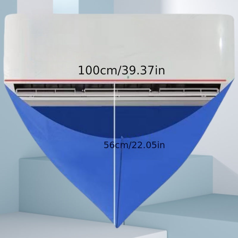 Комплект для дренажа и обслуживания с зажимами для мешков из ПВХ, 2 м, инструменты для очистки AC