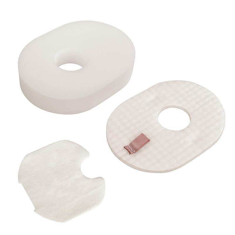 HV300 seriyali changyutgichlar uchun almashtirish filtrlar - ko'pik va tuyaq filtrlarni o'z ichiga oladi, HV300, HV300W, HV301, HV302, HV303, HV305, HV308, HV310 va UV450 modellari uchun mos keladi.