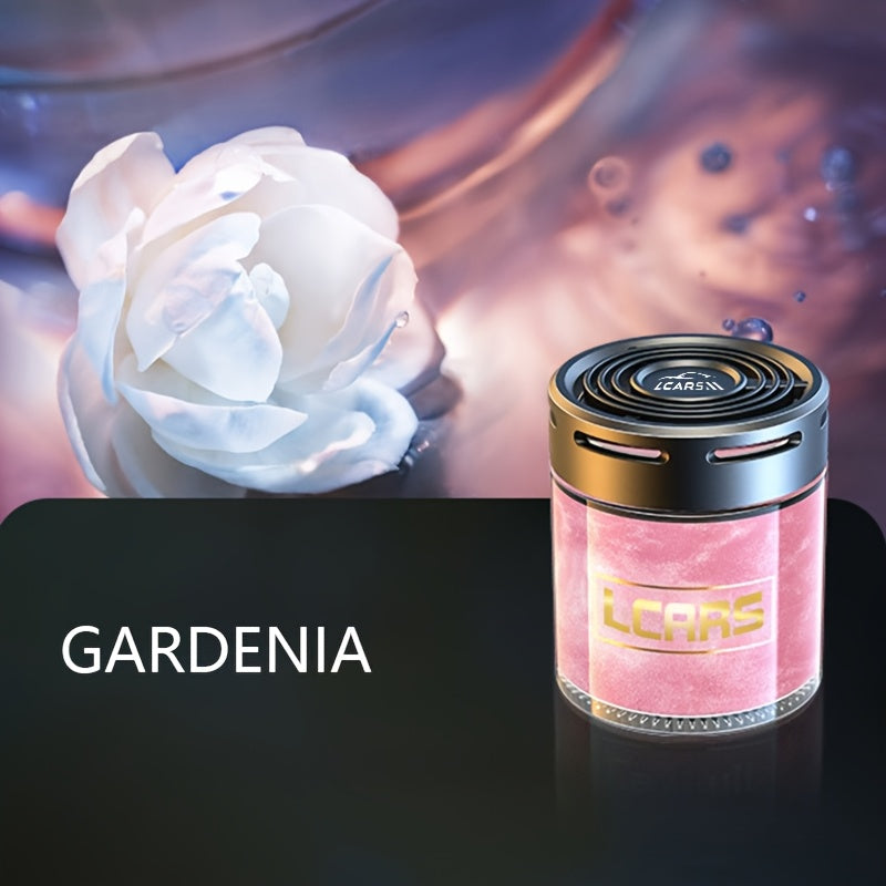 Car Aromatherapy Balm Long-Lasting Fragrance Odor Eliminator Vehicle Interior