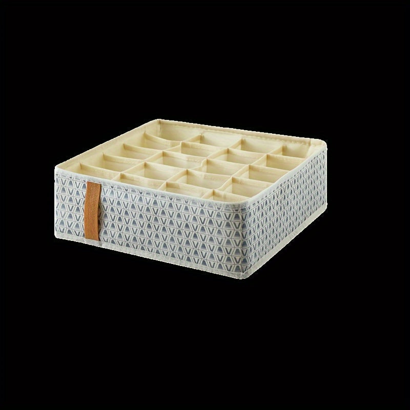 Organizador de almacenamiento para ropa interior y calcetines, separador de cajón, almacenamiento doméstico